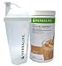 Produktbild HERBALIFE Fomula 1 Gesunde Mahlzeit Cappuccino mit Shaker