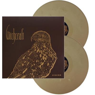 Preisvergleich Produktbild WITCHCRAFT, Legend BEIGE VINYL - 2LP