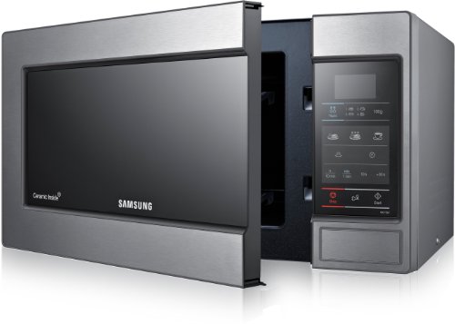 Samsung ME73M-X/XEG Mikrowelle / 800 Watt / 20 L Garraum / edelstahl - 5