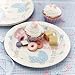 TINY FEET - Beautiful Baby Shower or Baptism Plates [8]