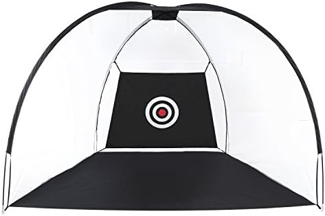 Minilism Golf Driving Net Portable Golf Hitting Practice Net with Carry Bag