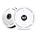 Produktbild IP Camera Wireless Wifi 360 ° Panorama 980P 2.4GHz Super Wide Angle Security Camera IR Night Support Motion Detection Security of Your Pet & Home, s, White