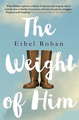 The Weight of Him (English Edition)