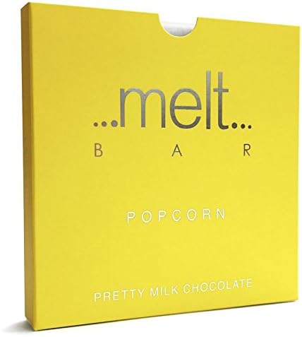 Melt Chocolates Popcorn Bar 90g