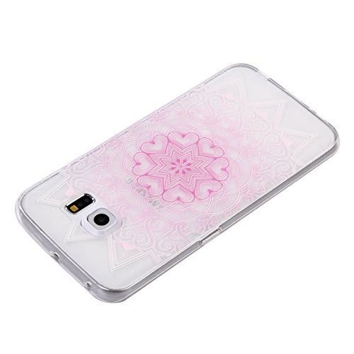 Samsung Galaxy S5 Hülle Silikon Transparent Weich Zurück Schutzhülle Bumper Schale Stoßstange Handyhülle Handytasche Muster HuaForCity® Weiche TPU Abdeckung Design Anti Kratz Zurück Haut Fall Samsung Galaxy S5 Silikon Case Transparent Soft TPU Anti-scratch Back Skin Cover for Samsung Galaxy S5 - 4