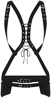 Necessary Evil Minerva Pocket Harness (UK14-UK18)