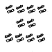 Produktbild tucparts 10 x Kette Link 1,5 mm für Motorsäge Kette Sägekette .325