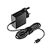 Price comparison product image TAIFU ADP-33AW Power Supply Charger for Asus E200H E200HA FD0042TS FD0041TS Asus EeeBook F205TA E202SA E205SA E202S L202SA X205 X205T X205TA Asus Transformer Book Flip T100HA TP200S TP200SA AD890526