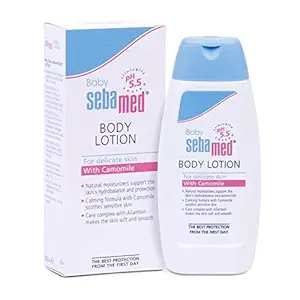 Sebamed Baby Lotion, 100ml