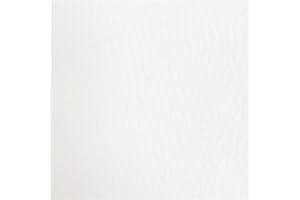 ggm® Kunstleder PVC Trend, Breite 140 cm, Meterware, Farben wählbar weiß