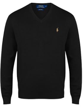 Ralph Lauren Herren Pullover Grau Grau