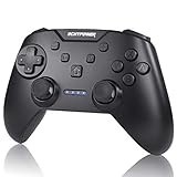 wii action games for pc ENERGIESPARENDES DESIGN & LANGE AKKULAUFZEIT: : Eingebaute 600mAh Lithiumbatterie kann ECHTPower Switch pro Controller nach vollen Ladung ca. 10 Stunden ununterbrochen verwendet werden. Die Ladezeit beträgt ca. 2 Stunden. 5 Minuten ohne Eingage wechselt den Controller automatisch in den Schlafmodus(Sensor bewegt sich nicht)