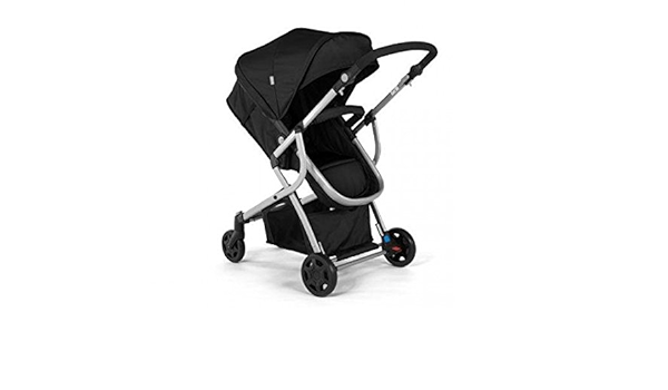 urbini black stroller