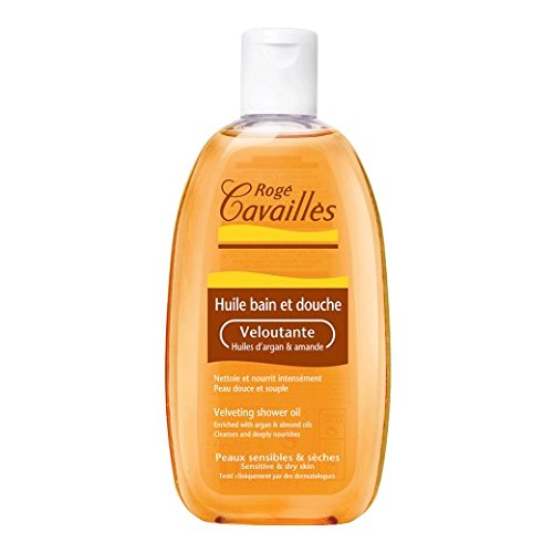 Rogé Cavaillès Velveting Bath and Shower Oil 250ml