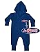 Racker-n-Roll Baby Boys' Tracksuit Blue Navy -  Blue - 18-24 months