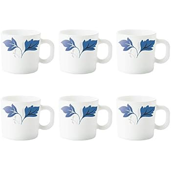 larah by borosil mug set