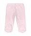 Sense Organics Baby-Girls Cesar Sp Striped Trouser, Pink, 0-3 Months