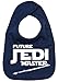 Image is Everything - Future Jedi Master - Baby, Toddler, Feeding Bib, Navy