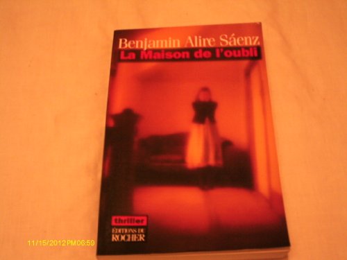 couverture de : La maison de l'oubli