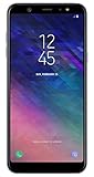 smartphone samsung galaxy a6 plus 2018 32gb t)- Keypad: Multitouch- Datatransfer: GPRS, EDGE, GSM, HSDPA, LTE- Connectivity: Bluetooth, Wi-Fi, NFC- Features: GPS- CPU: Octa-core 1.8 GHz Cortex-A53- Camera: Primary: Dual: 16 MP (f/1.7) + 5 MP (f/1.9), phase detection autofocus, LED flashSecondary: 24 MP (f/1.9), LED flash- Oper.System: Android 8.0 (Oreo)- Stand-by: max. xh- Talk time: max. xh- Specials: - ANT+ support, MP4/WMV/H.265 player, MP3/WAV/WMA/eAAC+/FLAC player, Photo/video editor, Document viewer