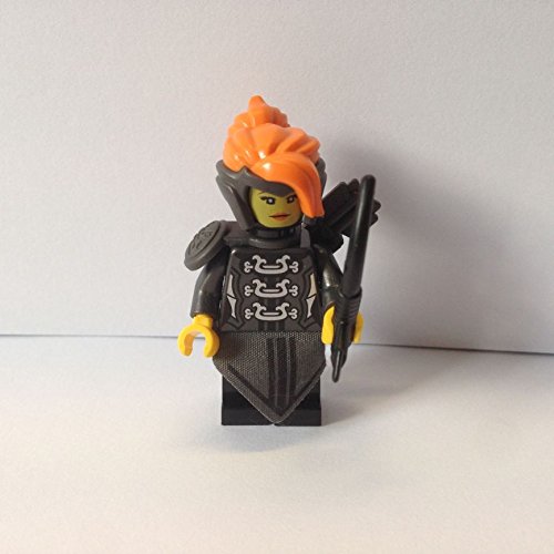 Preisvergleich Produktbild Lego Figur Misako -- Ninjago Movie -- (aus Set 70629)