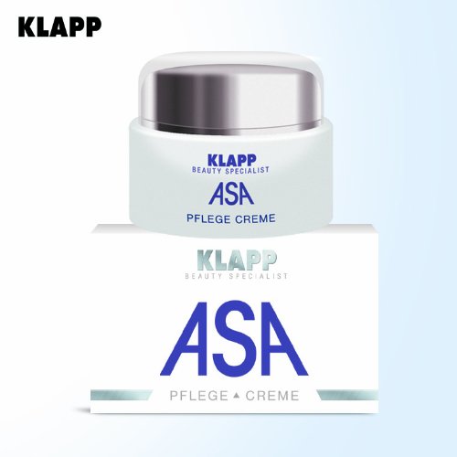Klapp Asa Peel Care Cream 30 ml