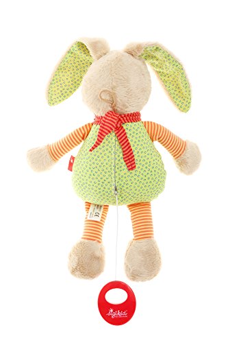 Imagen 4 de Sigikid 48087 - Caja de música con diseño de conejo