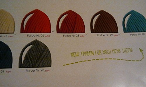 Hatnut XL 55 uni, Farbe:69 dunkelpetrol - 2