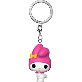 Funko POP Anahtarlık: Sanrio- My Melody