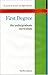 Produktbild First Degree: The Undergraduate Curriculum (Society for Research Into Higher Education)