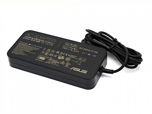 Netzteil für Asus G501JW / N501JW / N501JW-1A / N501JW-1B / N501JW-2A / N501JW-2B / N501VW / N501VW-1A / N501VW-2A / N501VW-2B / N501VW-3A / PU551JH Pro Essential / PU551JH-1A / ROG G501VW / SIMPRO DOCK, DOCK-1A / ULTRA DOCKING STATION-1A / UX501 ZenBook Pro / UX501JW / UX501LW / UX501VW (120Watt - Original 90XB03TN-MPW010)