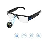 [VASE PORTATIL Y MANTENGA SU OJO EN TODAS PARTES]: lentes con un recubrimiento único. Mejor protege tus ojos. Como una cámara de viaje es buena para actividades al aire libre, snapshots y videocámara para que no se pierda ningún detalle.