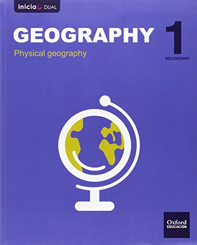 Pack Geography And History Student's Book ESO 1 (Inicia Dual)9788467375329