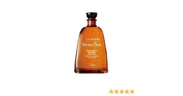 dior sun perfume