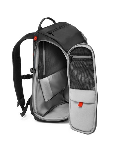 Manfrotto MB MA-BP-TRV Advanced Reise-Rucksack mit Kamera Protection System