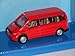 Produktbild Mercedes-Benz Vito W638 W 638 Rot PeRSonen Transporter 1/72 Cararama Modellauto Modell Auto