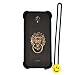 Produktbild Hülle für Gionee S10c hülle Silikon Grenze + PC hart backplane Schutzhülle Case Cover TT