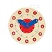GoKi Wooden Learning Clock