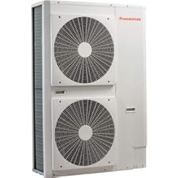 Immergas - Pompe a' chaleur air-eau IMMERGAS Audex monophase' inverter - 12 kW, En stock