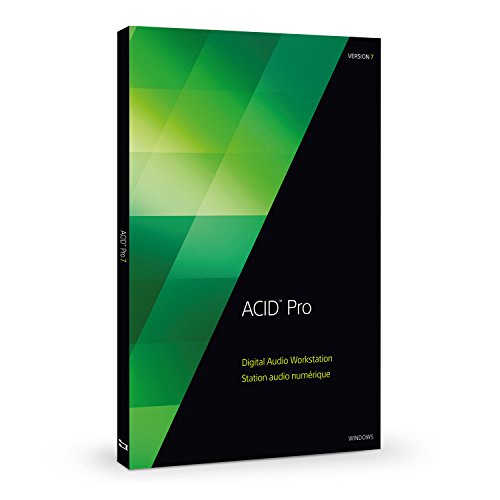 Preisvergleich Produktbild SONY ACID Pro 7
