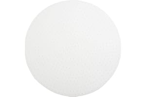 HOgardenME 30 cm Silicone Mat Rice Cooker Rice Mat Replacement Silicone Pad for Home Commercial Cooker Cushioned Mesh Mat Rubber Seal Float Valve