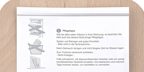 Frühstücksbrettchen / Frühstücksbrett mit Gravur „Beste Schwester der Welt“ als Geschenk – aus Holz – Geschenkidee ideal zum Geburtstag oder zu Weihnachten - 3