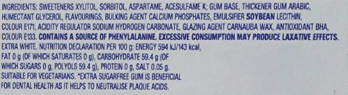 Wrigley's Extra Ice Spearmint Chewing Gum 10 Pieces x 30 Wrigley's Extra Ice Spearmint Chewing Gum 10 Pieces x 30 - Image 4