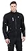 Produktbild Nerve West Coast Jacke, Schwarz, 2XL