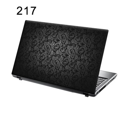 TaylorHe Folie Sticker Skin Vinyl Aufkleber mit bunten Mustern für 15 Zoll 15,6 Zoll (38cm x 25,5cm) Laptop Skin elegant, Paisley