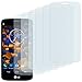 Produktbild 6x mumbi Schutzfolie für LG G2 Mini Folie Displayschutzfolie