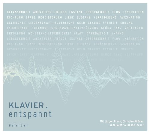 Preisvergleich Produktbild KLAVIER.entspannt