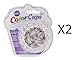 Produktbild Wilton Baseball Baking Color Cups 36 Pack Cupcake Cake Muffin Liners (2-Pack)