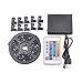 Produktbild Mitlfuny RC Quadrocopter Drohne,RGB LED Strip + Landing Pad faltbar für DJI Phantom Mavic 2 Pro Drohne Quadcopter