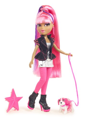 Bratz Neon Runway Doll Yasmin